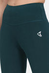 Zelocity All Day Yoga Leggings - Deep Teal — thumbnail 6